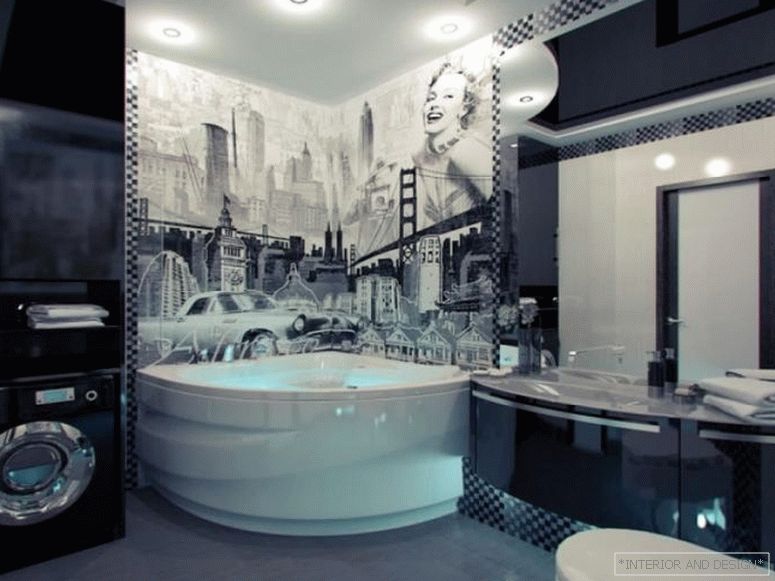 10 mistakes in the design of the bathroom 1