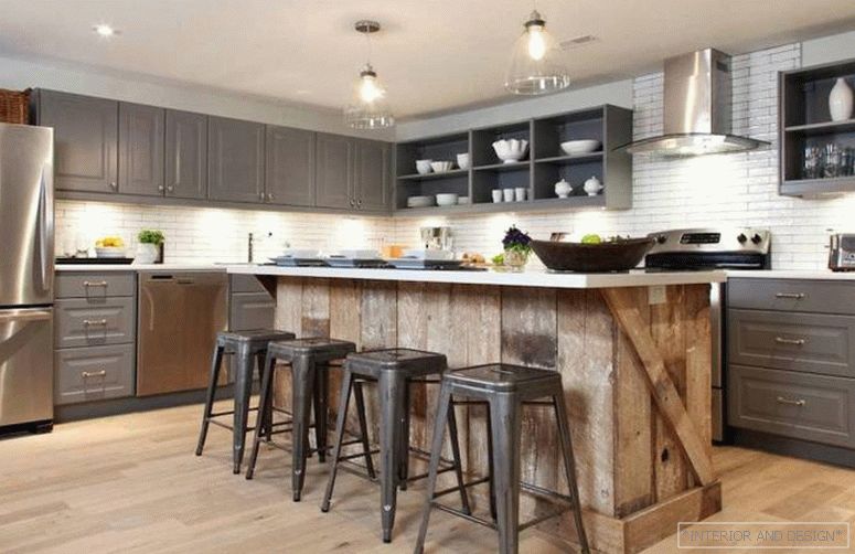 Country style kitchens 2