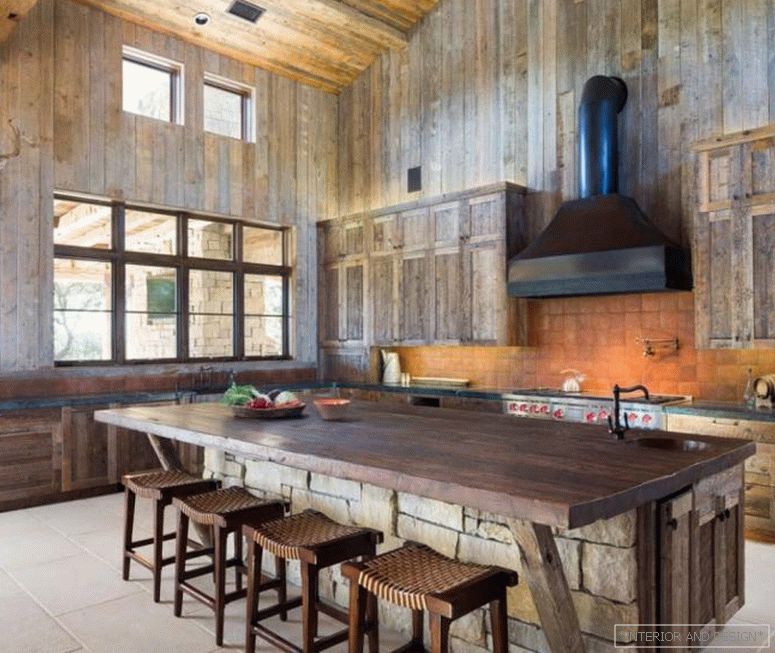 Country style kitchens 3