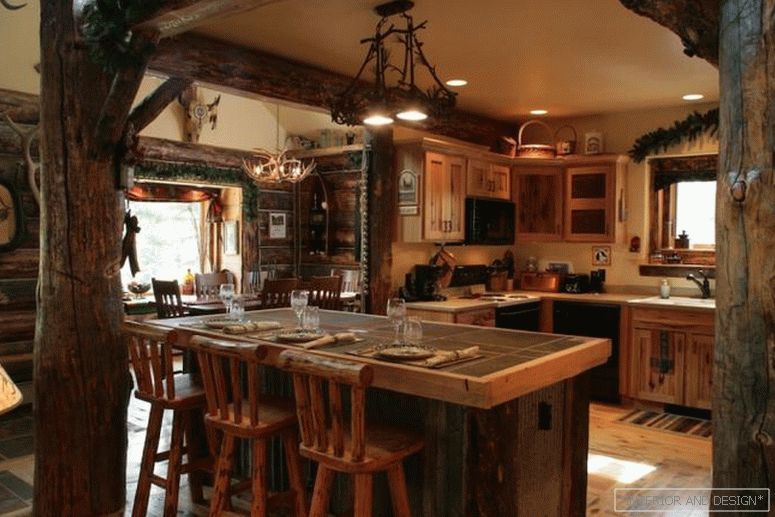 Country Style Kitchens 4