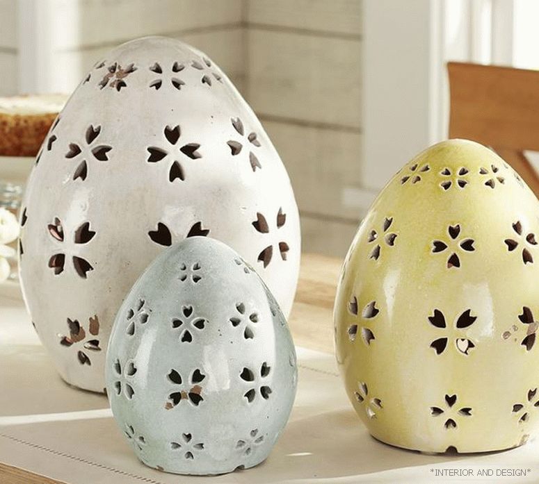 Interior accessories for Easter 10