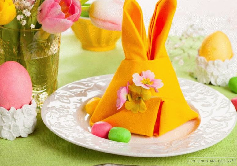 Home decor for Easter 1