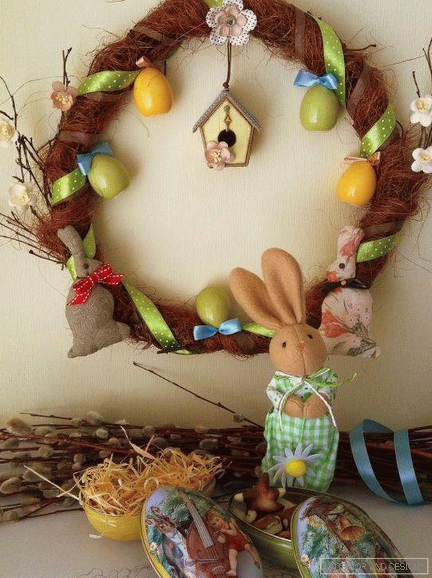 Home Decor for Easter 3