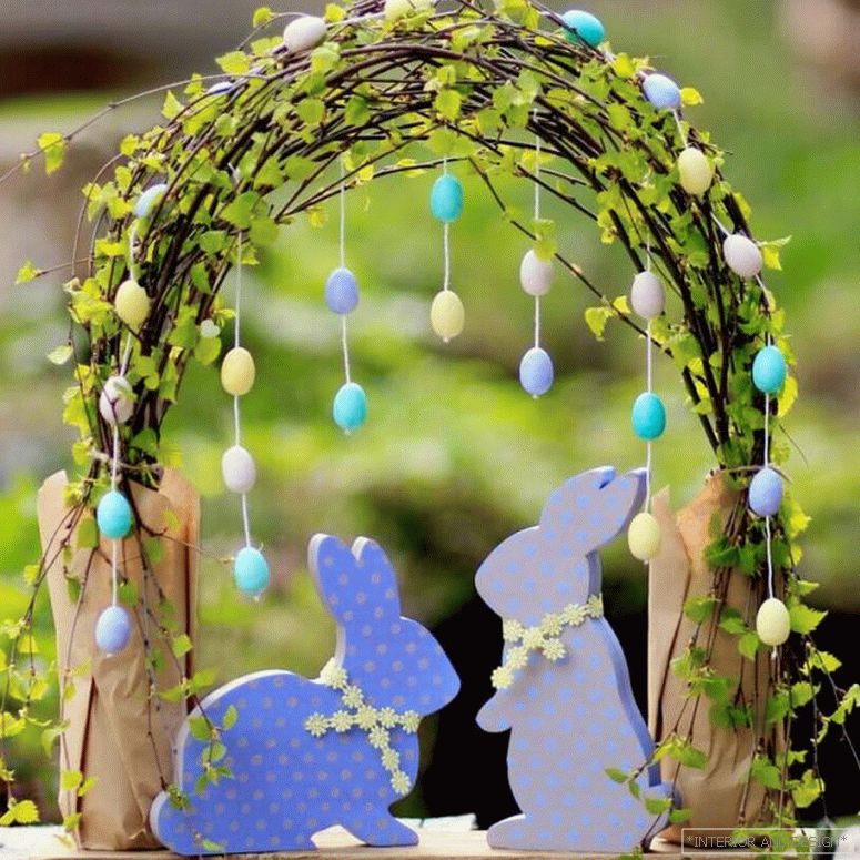 Home Decor for Easter 6