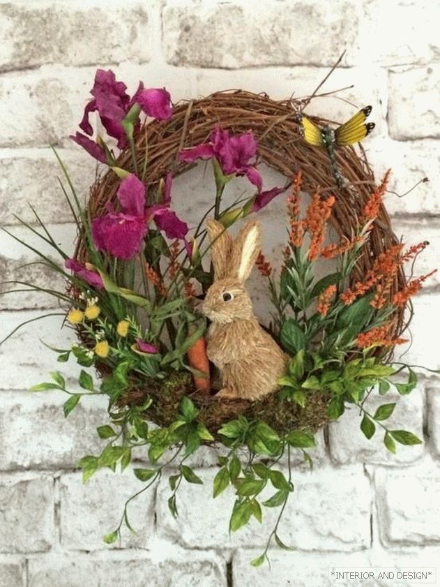 Home decor for Easter 8
