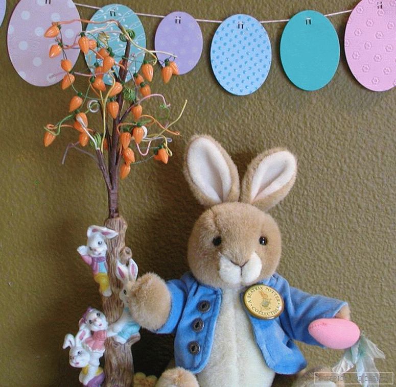 Easter decoration for home 7