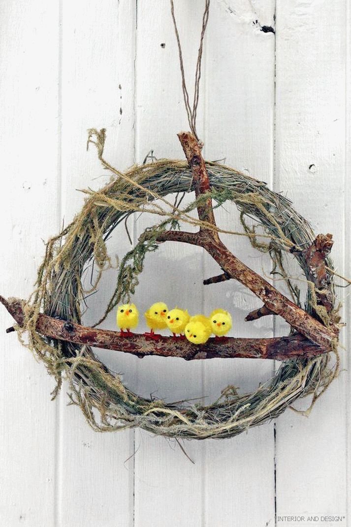 Easter decoration for home 10