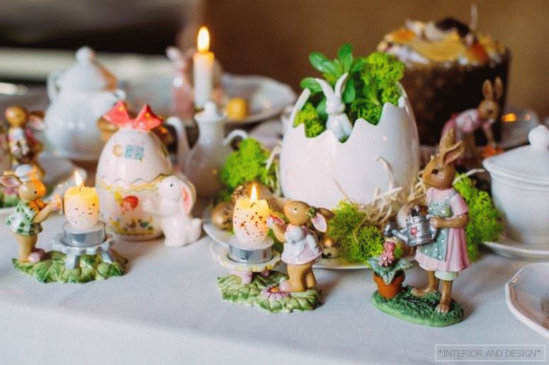 Interior accessories for Easter 5
