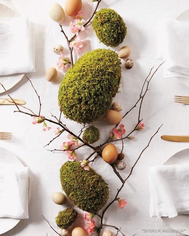 Interior accessories for Easter 7