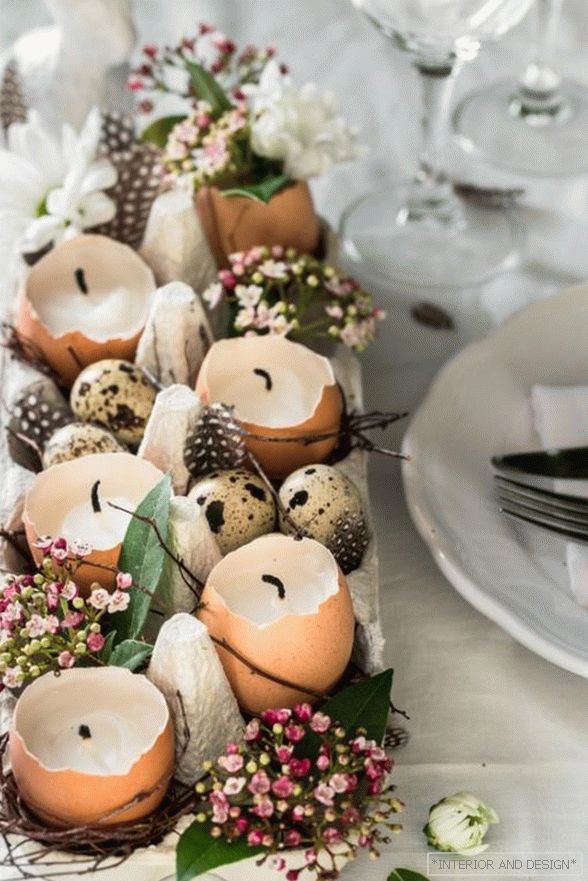 Interior accessories for Easter 8