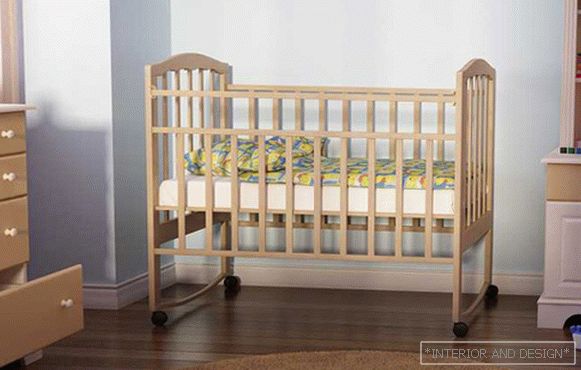 Cot up to 3 years - 1