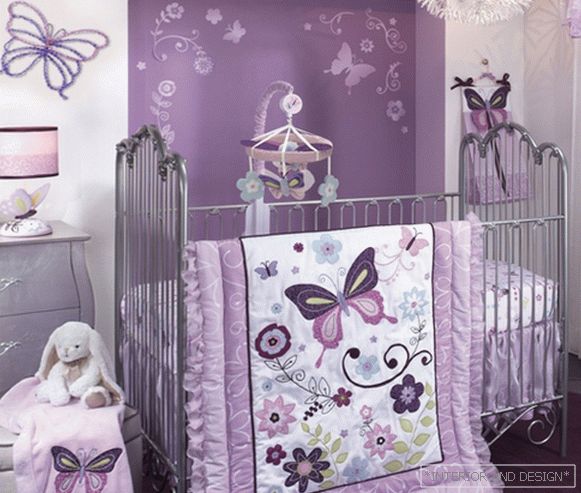 Baby bed - cradle - 2