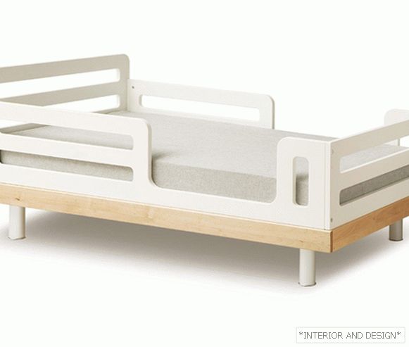 Solid bumpers у детской кроватки - 1