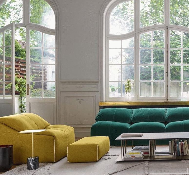 Bright living room furniture 5