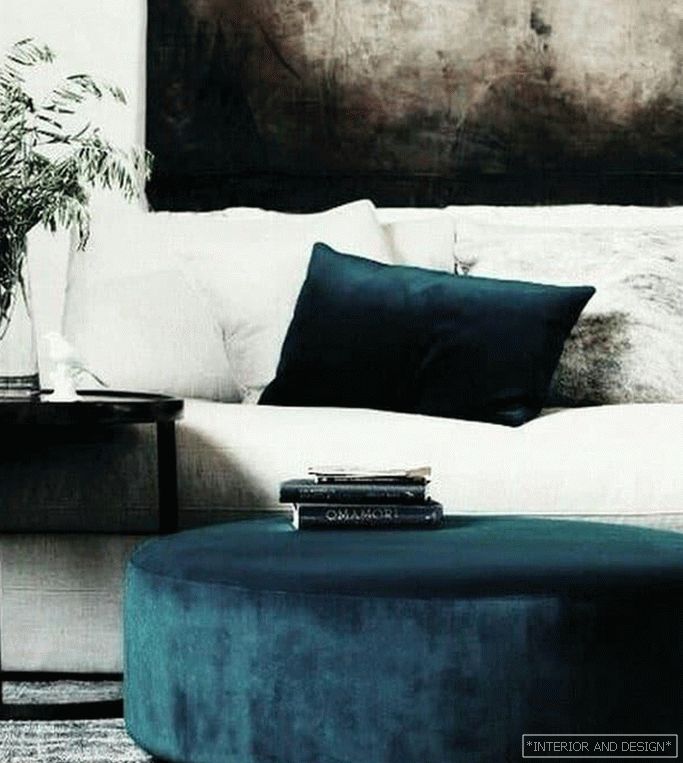 Velvet furniture upholstery 1
