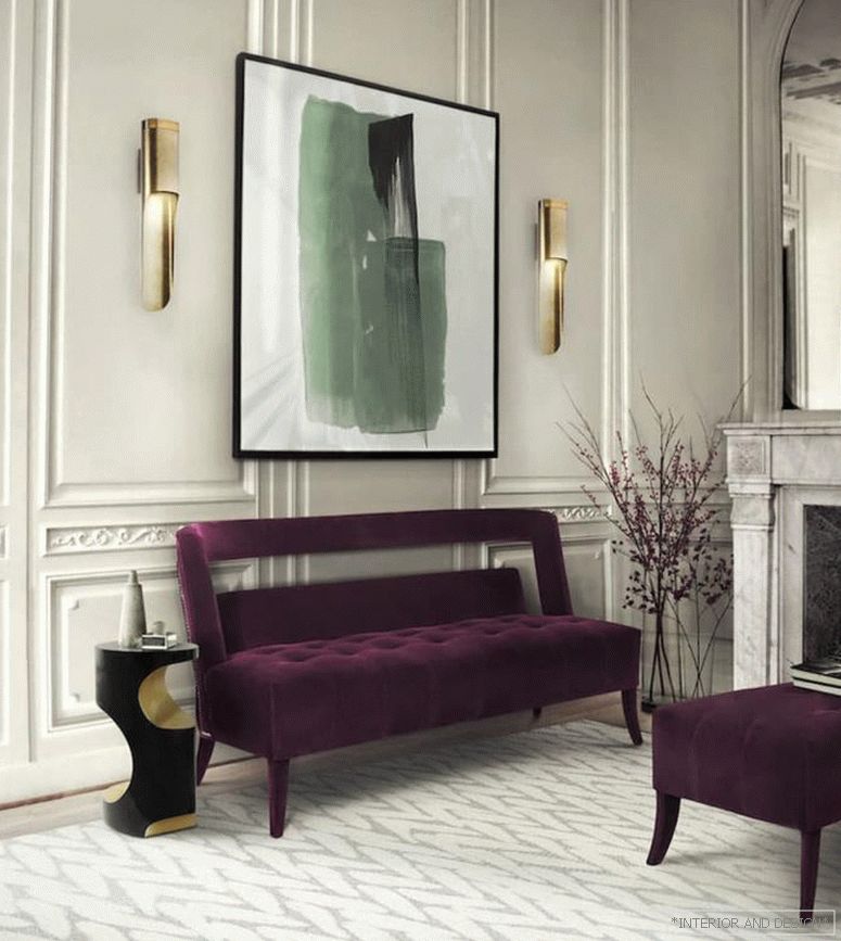 Velvet furniture upholstery 4