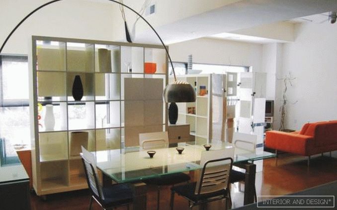 design one-room apartment 3
