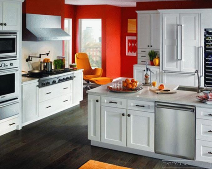 Photo of kitchen design
