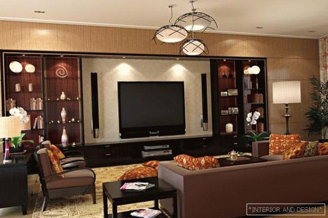 Living room design 6