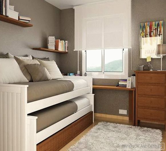 Small bedroom design 24