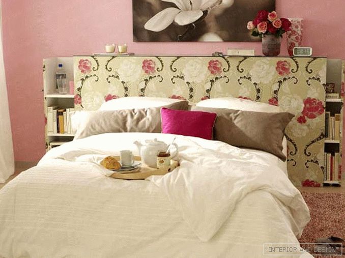 Small bedroom design - photo 15