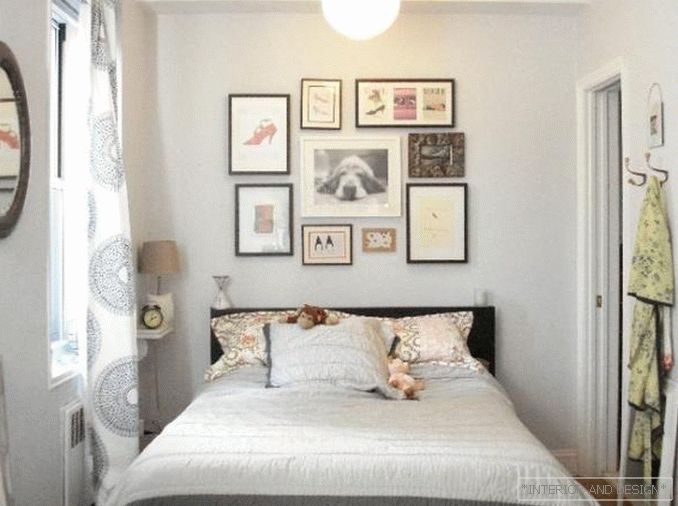 Small bedroom design 5