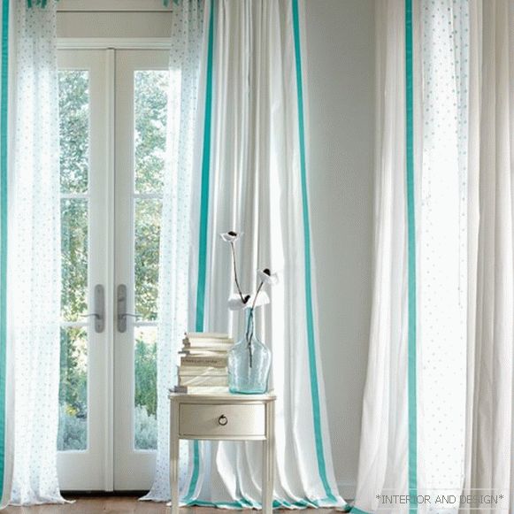 Trendy curtains - favorites of 2017 2