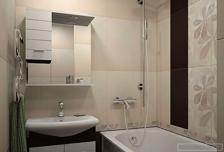 Sample bathroom design 2
