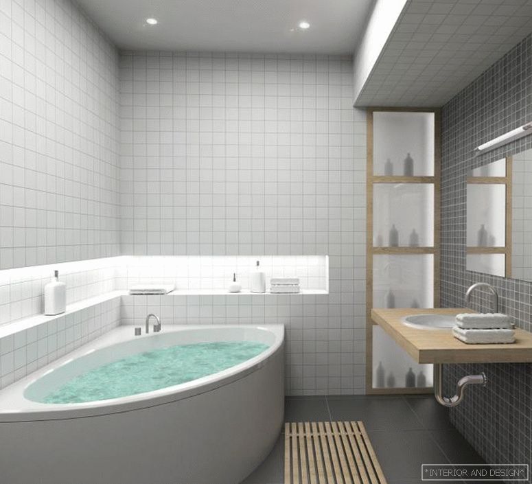 Bathroom design - photo 3