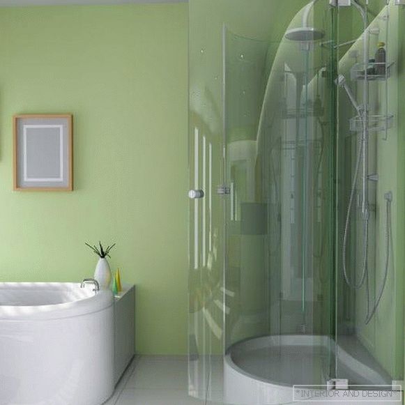 Bathroom design examples of projects