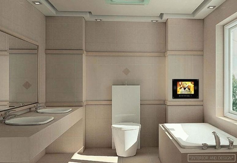 Bathroom design - photo 4