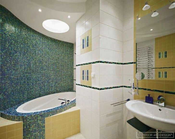 Bathroom design - photo 8