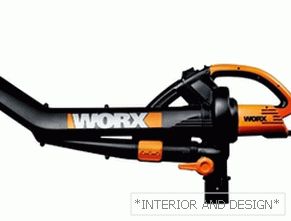 Electric Worx WG501E vacuum cleaner