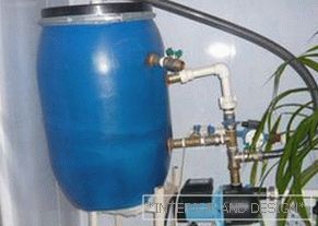 Sand filter for swimming pool 
