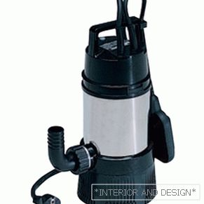 What are the differences submersible pumps
