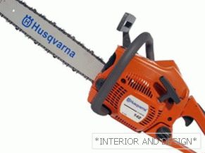 Chainsaw Husqvarna