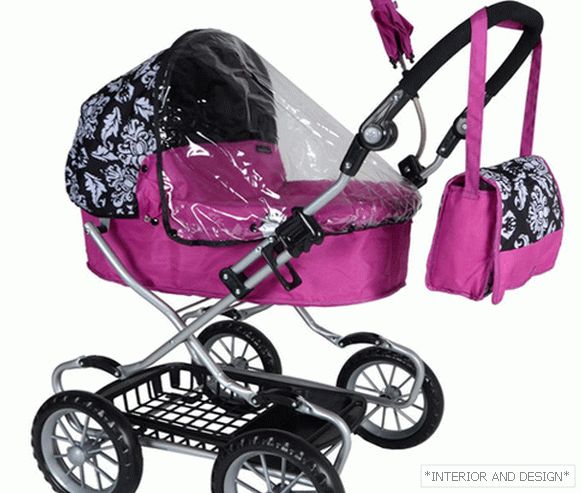 Stroller from 0 to 6 months - 5