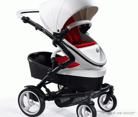 Strollers for newborn babies - 1