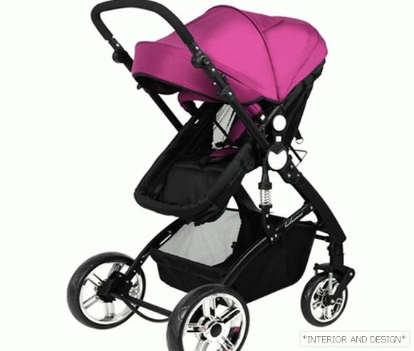 Strollers for newborn babies - 3