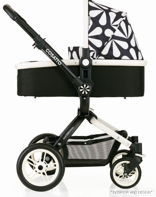 Strollers for newborn babies - 4