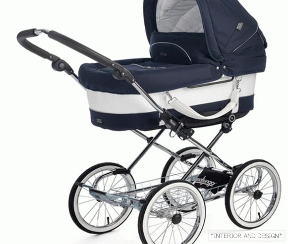 Strollers for newborn babies - 5
