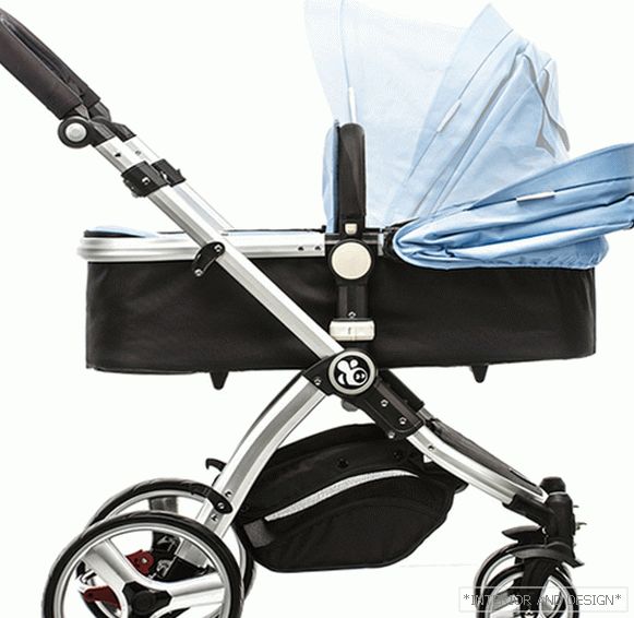 Strollers for newborn babies - 6