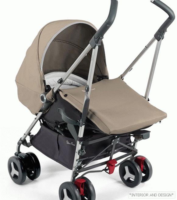 Strollers for the little ones - 1