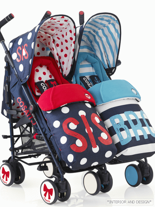 Strollers for the little ones - 2