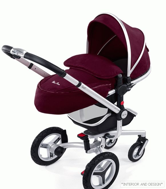 Strollers for the little ones - 3