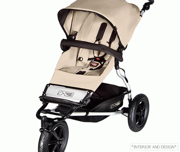 Tricycle коляска для новорожденных - 1 