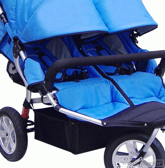 Tricycle коляска для новорожденных -4
