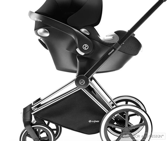 Stroller from 0 to 6 months - 2