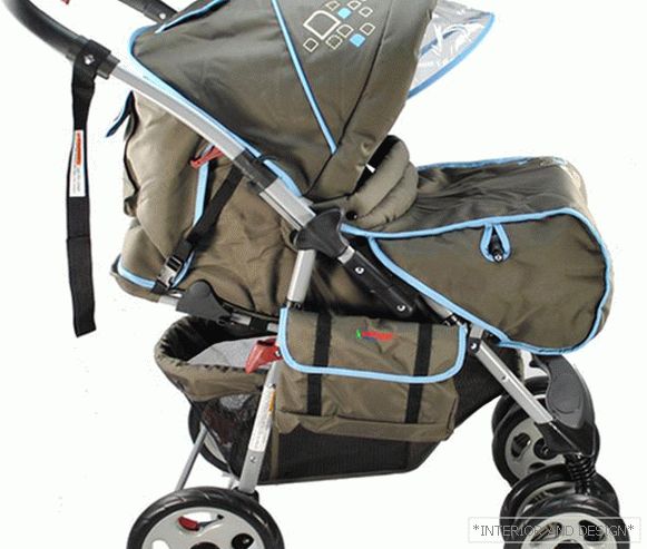 Stroller from 0 to 6 months - 4