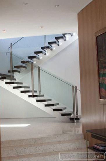 Types of stairs на второй этаж